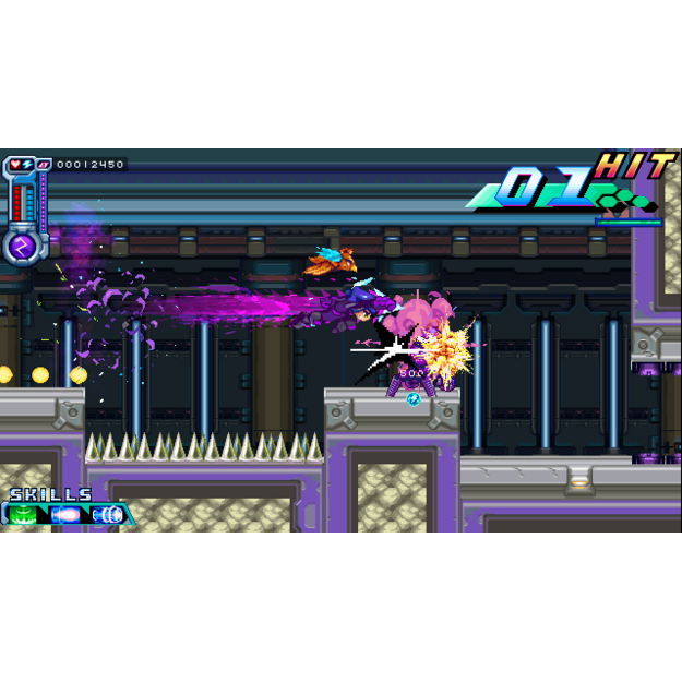 Berserk Boy - Nintendo Switch