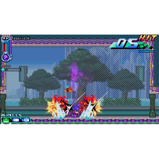 Berserk Boy - Nintendo Switch