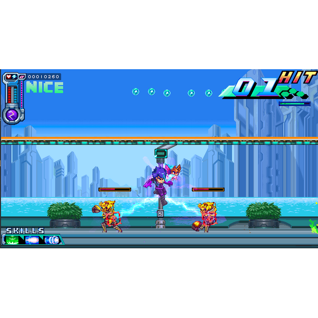 Berserk Boy - Nintendo Switch