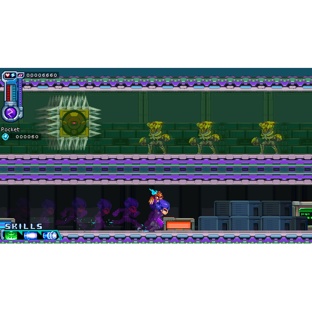 Berserk Boy - Nintendo Switch