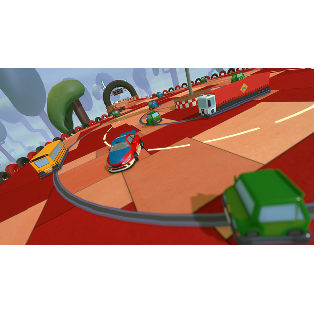 Make Way (Code in a Box)