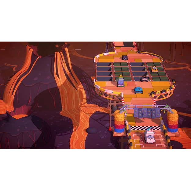 Make Way (Code in a Box)