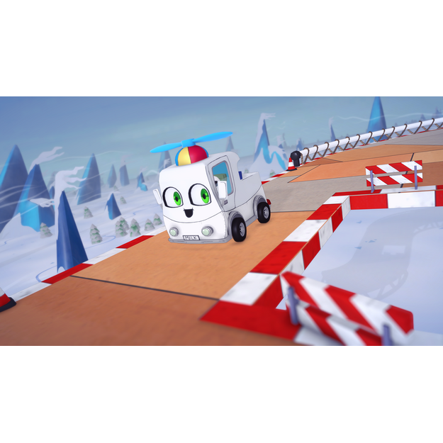 Make Way (Code in a Box)