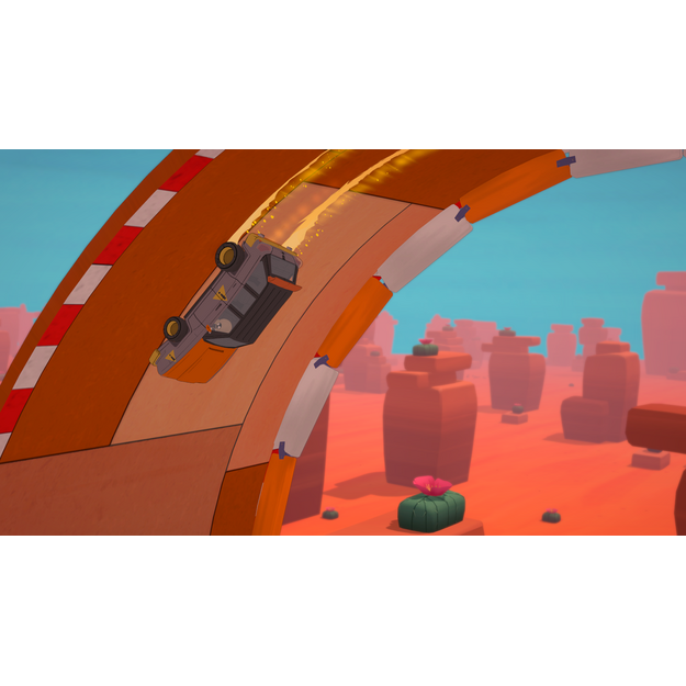 Make Way (Code in a Box)