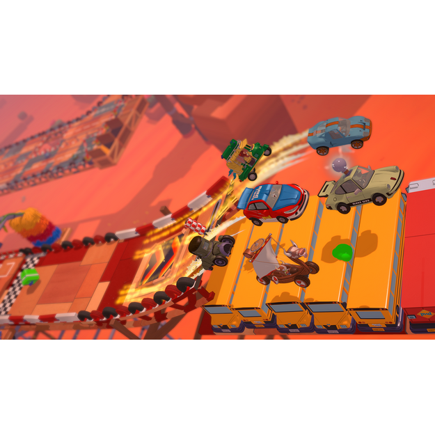 Make Way (Code in a Box)