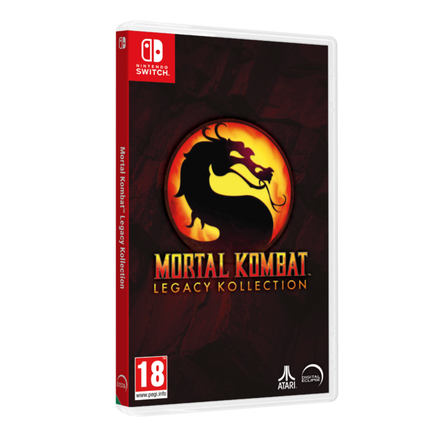 Mortal Kombat: Legacy Kollection