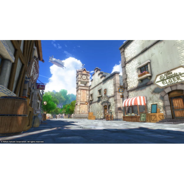 Trails in the Sky 1st Chapter - Nintendo Switch