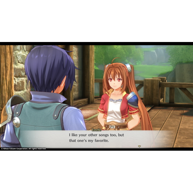 Trails in the Sky 1st Chapter - Nintendo Switch