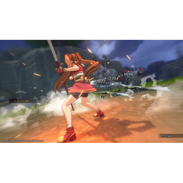 Trails in the Sky 1st Chapter - Nintendo Switch