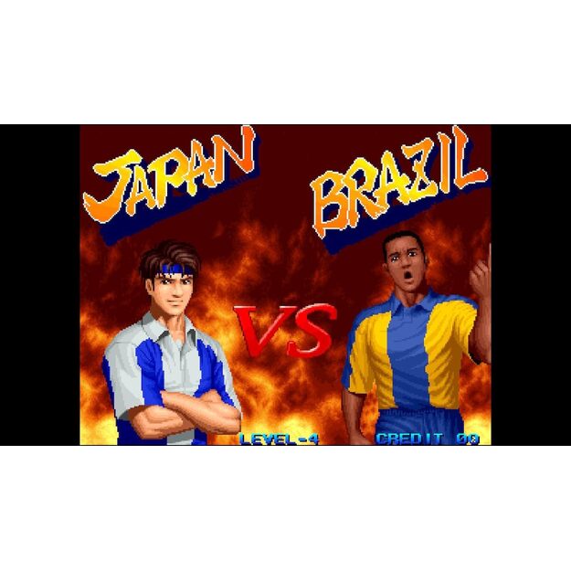 ACA NEOGEO Selection Vol. 7  