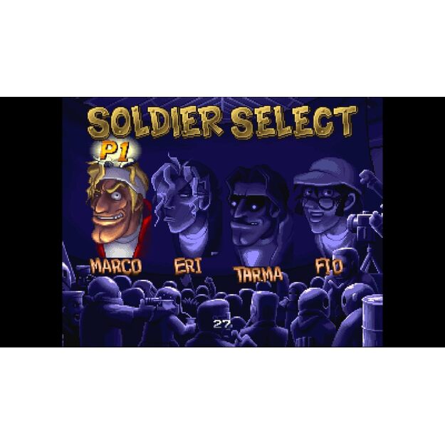 ACA NEOGEO Selection Vol. 7  