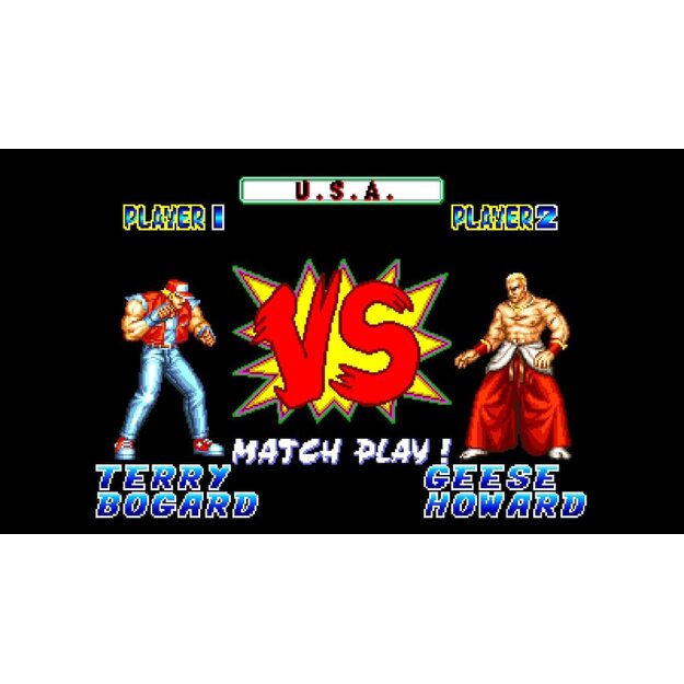 ACA NEOGEO Selection Vol. 7  