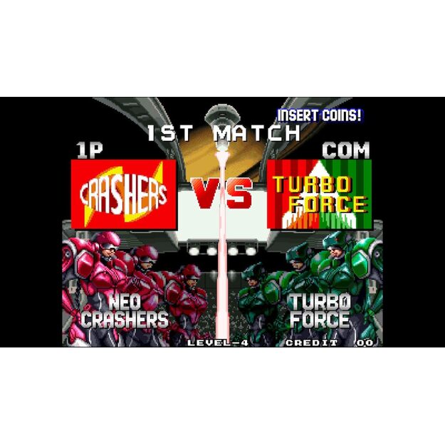 ACA NEOGEO Selection Vol. 7  