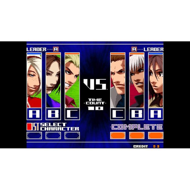 ACA NEOGEO Selection Vol. 7  