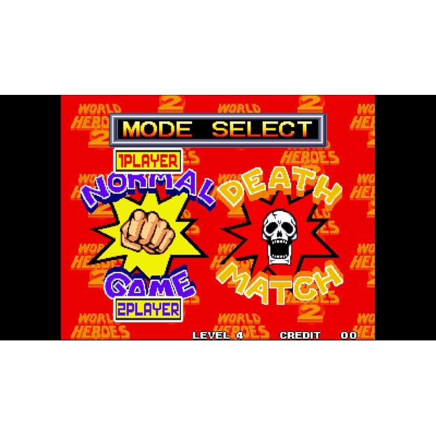 ACA NEOGEO Selection Vol. 7  