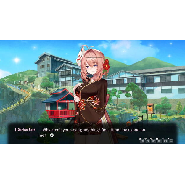 Love Delivery & Love in Login - Nintendo Switch