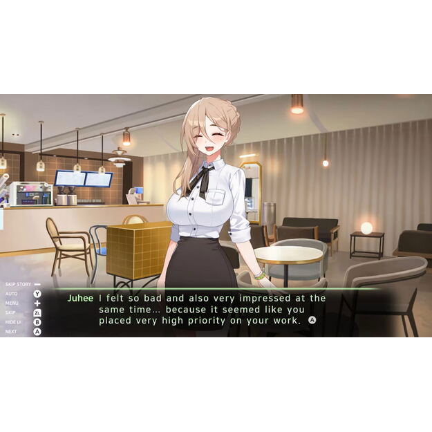 Love Delivery & Love in Login - Nintendo Switch