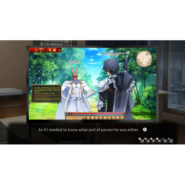 Love Delivery & Love in Login - Nintendo Switch