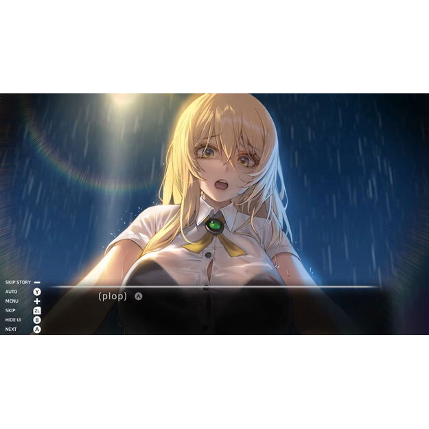 Love Delivery & Love in Login - Nintendo Switch