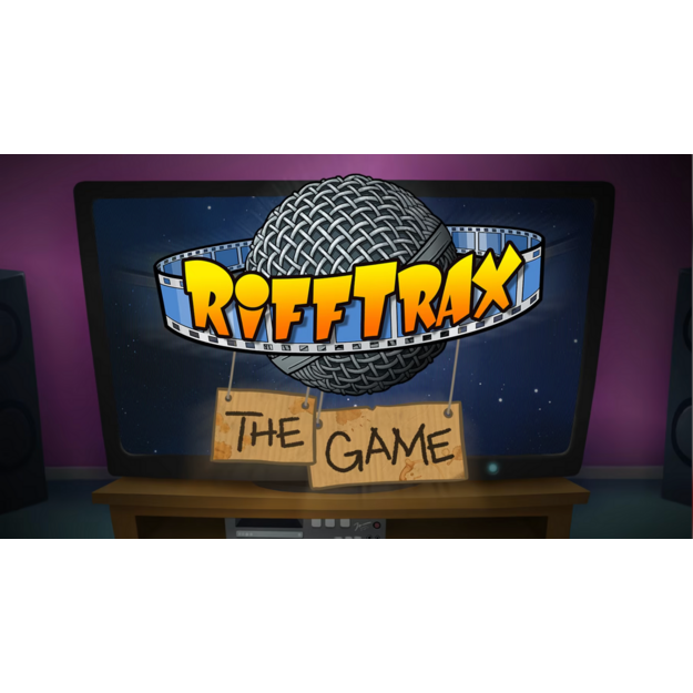 RiffTrax: The Game (Limited Run) 