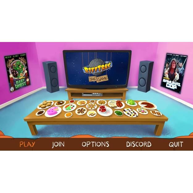 RiffTrax: The Game (Limited Run) 