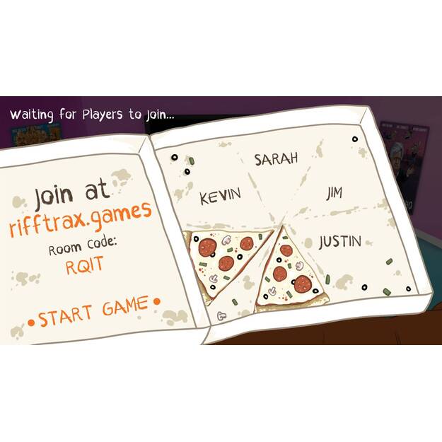 RiffTrax: The Game (Limited Run) 