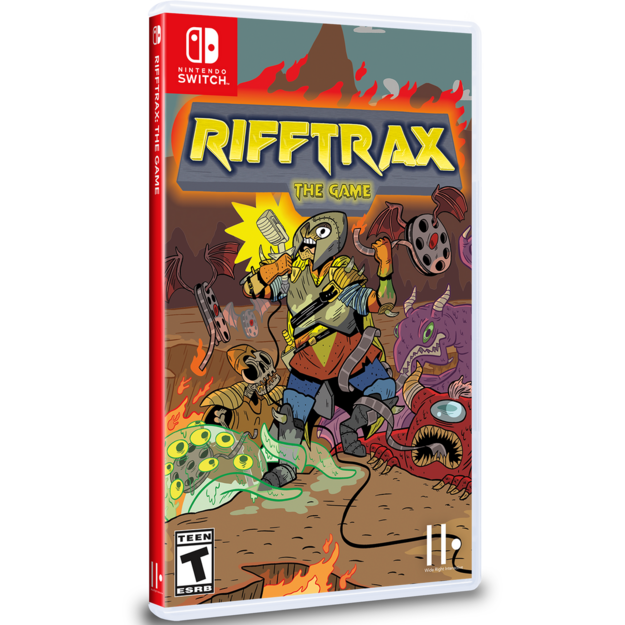 RiffTrax: The Game (Limited Run) 