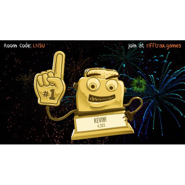 RiffTrax: The Game (Limited Run) 