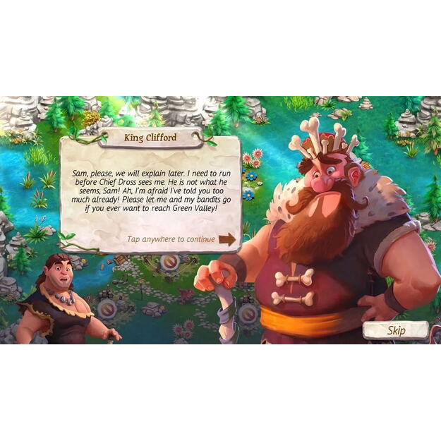 Time Management Game Collection 