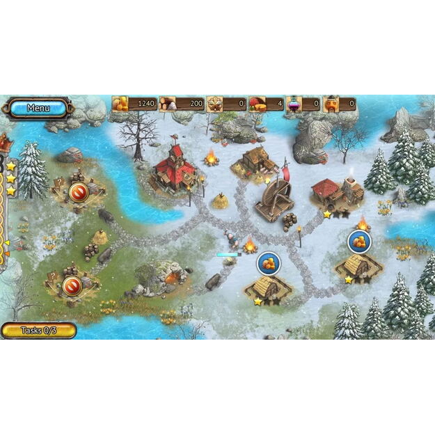 Time Management Game Collection 