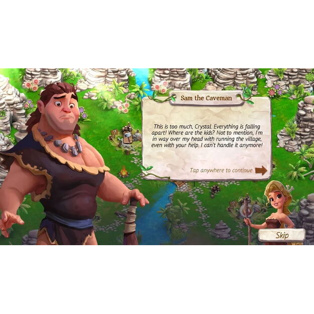 Time Management Game Collection 