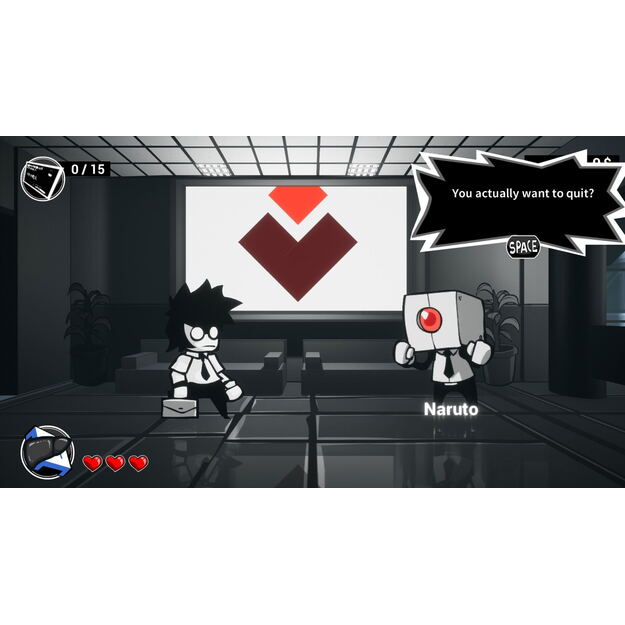 Quit Today - Nintendo Switch