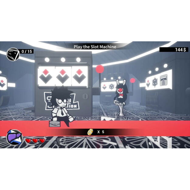 Quit Today - Nintendo Switch