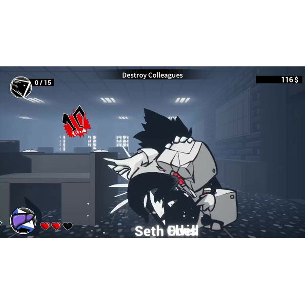 Quit Today - Nintendo Switch