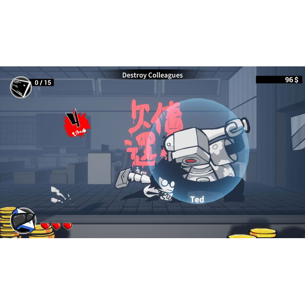 Quit Today - Nintendo Switch