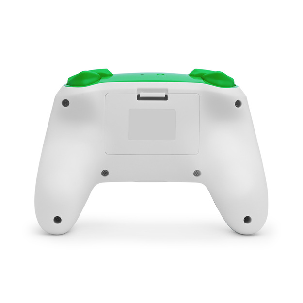 PowerA - Wireless Controller for Nintendo Switch - Hungry Yoshi - Green