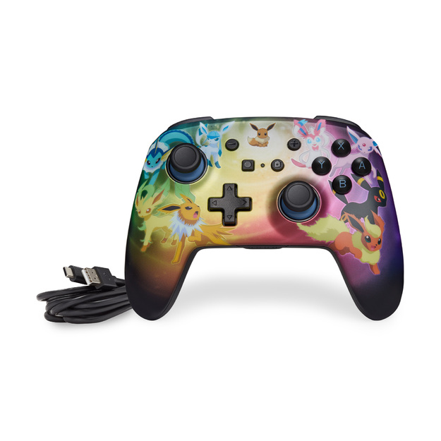 PowerA - Wireless Controller for Nintendo Switch - Hungry Yoshi - Green