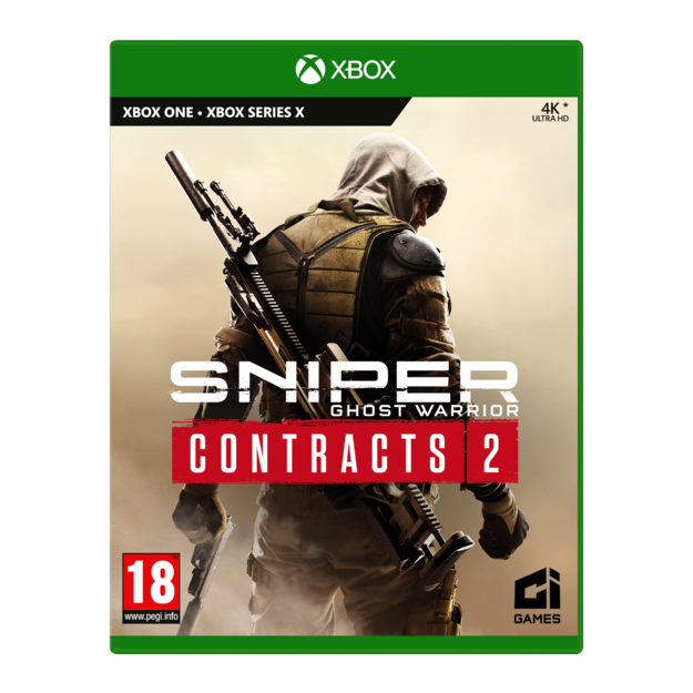 Sniper Ghost Warrior Contracts 2