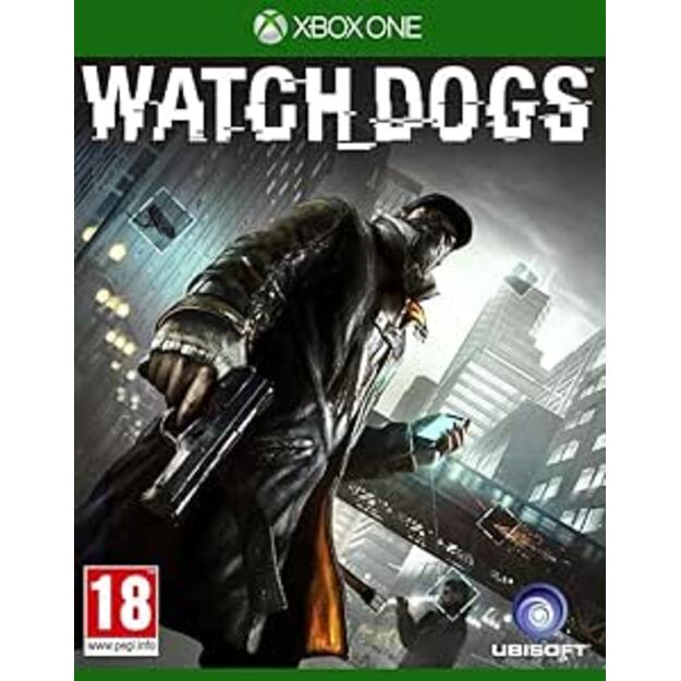 Watch Dogs 