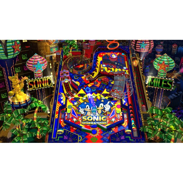 Sonic X Shadow Generations