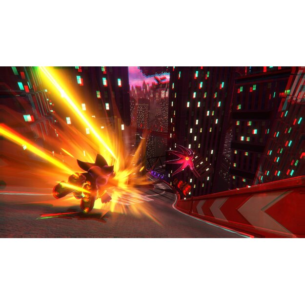 Sonic X Shadow Generations