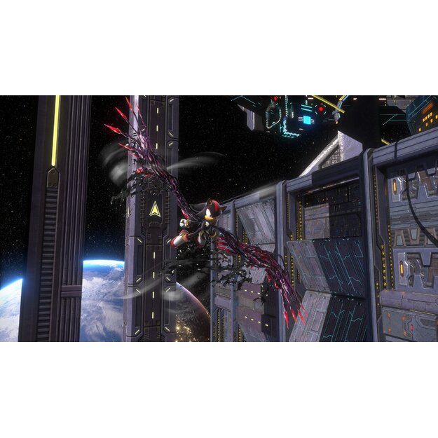 Sonic X Shadow Generations