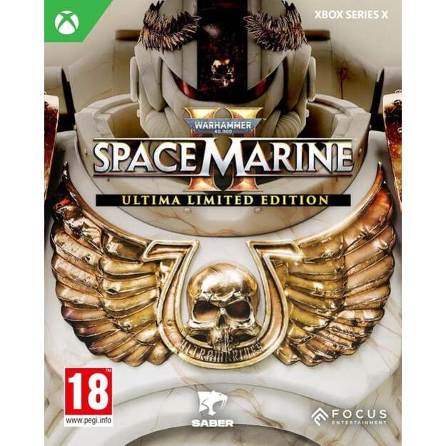 Warhammer 40,000: Space Marine 2 - Ultima Limited Edition
