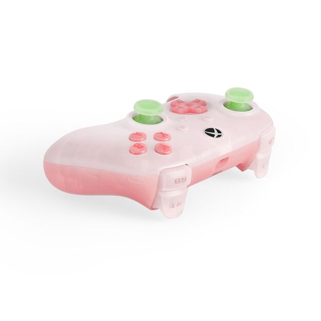 8BitDo - Ultimate Mini Gamepad Controller - Xbox (Pink)