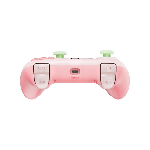 8BitDo - Ultimate Mini Gamepad Controller - Xbox (Pink)