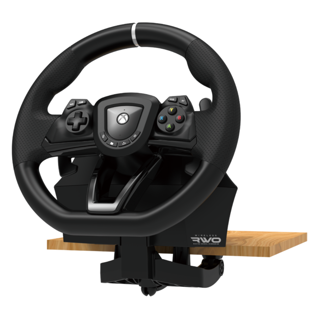 HORI - Xbox Wireless Racing Wheel Overdrive