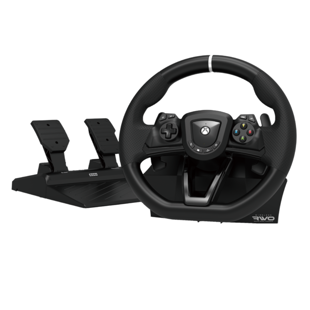 HORI - Xbox Wireless Racing Wheel Overdrive