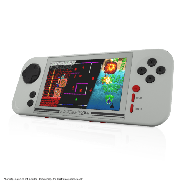 Evercade EXP-R Solo