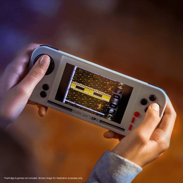 Evercade EXP-R Solo