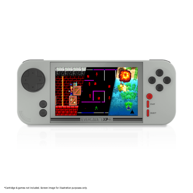 Evercade EXP-R Solo